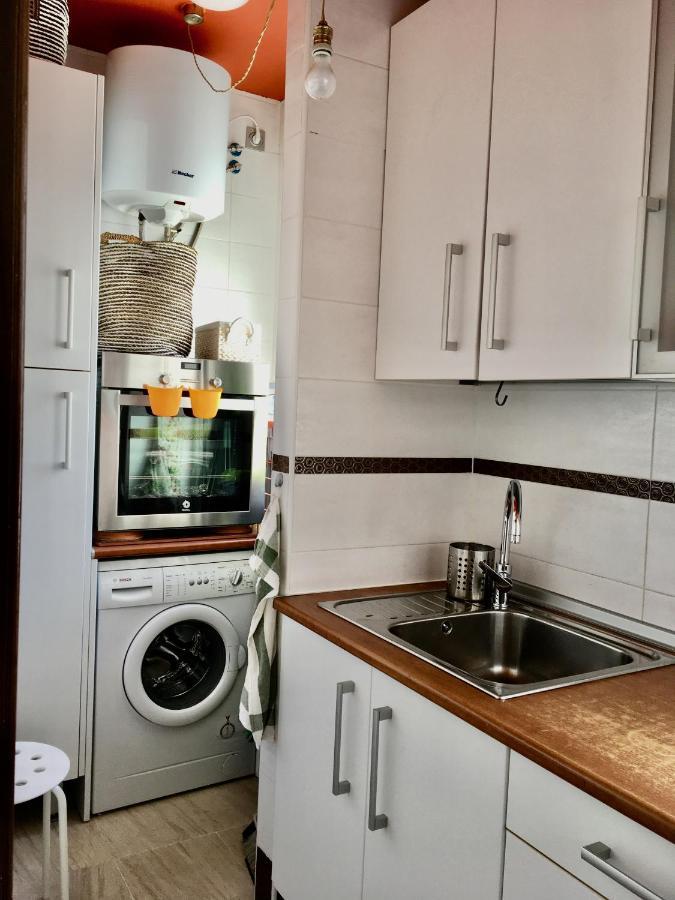 Apartament La Terraza Azul Sewilla Zewnętrze zdjęcie