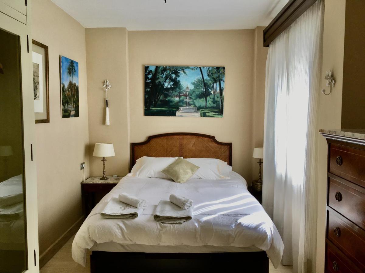 Apartament La Terraza Azul Sewilla Zewnętrze zdjęcie