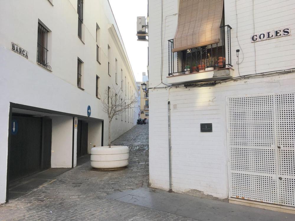 Apartament La Terraza Azul Sewilla Zewnętrze zdjęcie