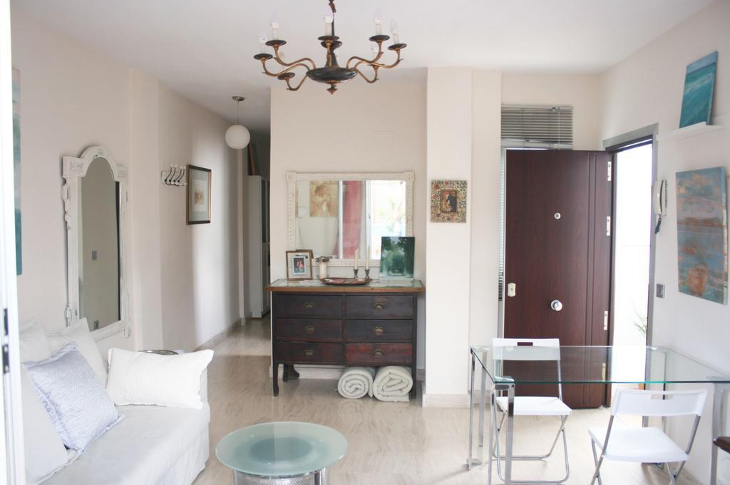 Apartament La Terraza Azul Sewilla Zewnętrze zdjęcie